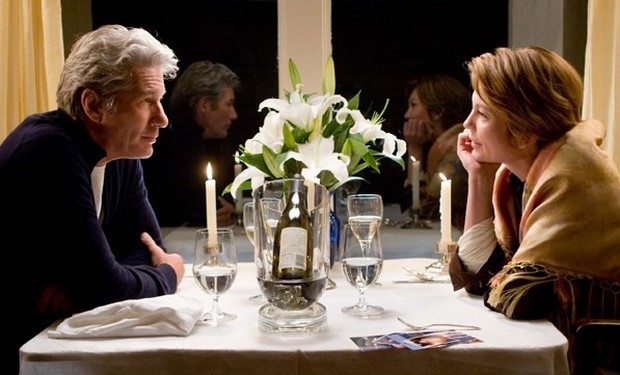 Stasera in tv su Canale 5 Come un uragano con Richard Gere e Diane Lane (6)