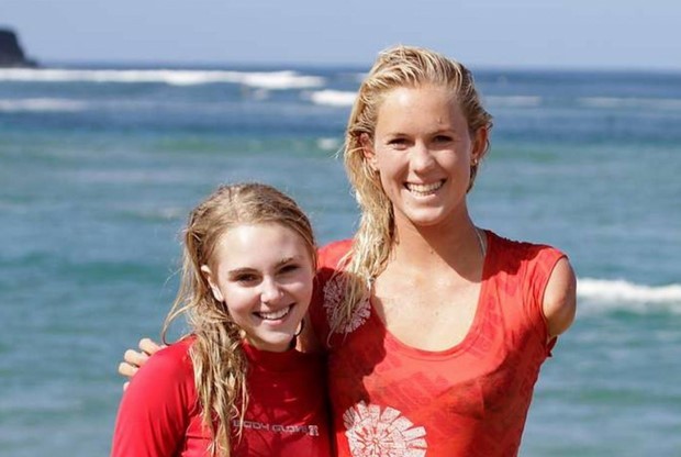 Stasera in tv su Rai 2 Soul Surfer con Helen Hunt e Dennis Quaid (2)