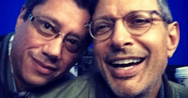 Independence Day 2 prima foto dal set con Jeff Goldblum