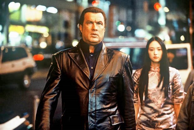 Stasera in tv Into the Sun con Steven Seagal su Rete 4 (1)