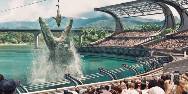 Jurassic World colonna sonora e intervista a Michael Giacchino (5)