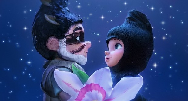 Stasera in tv Italia 1 Gnomeo e Giulietta (3)