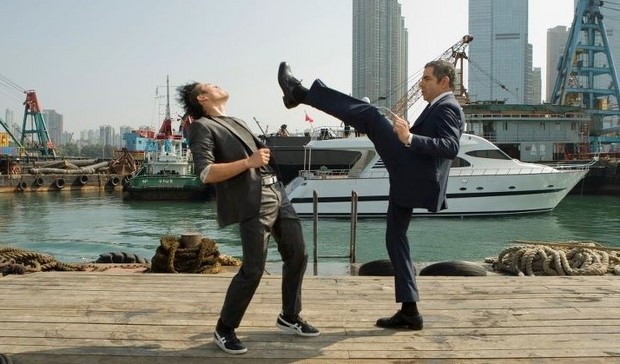 Stasera in tv su Italia 1 Johnny English - La rinascita (5)