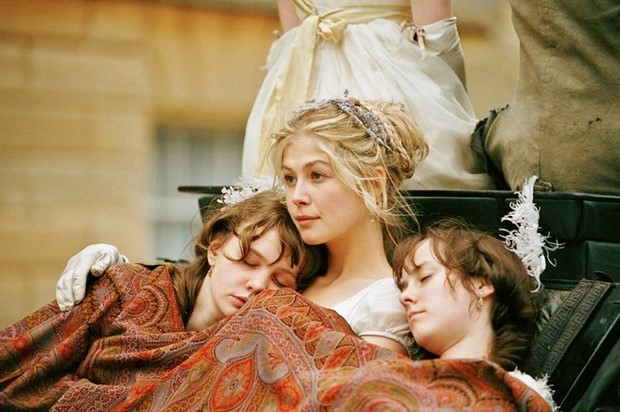 Stasera in tv su Canale 5 Orgoglio e pregiudizio con Keira Knightley (2)