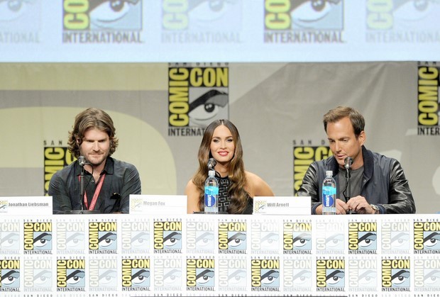 Paramount Studios Presentation - Comic-Con International 2014