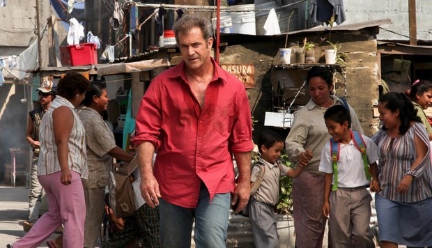 Stasera in tv su Rete 4 Viaggio in paradiso con Mel Gibson (5)