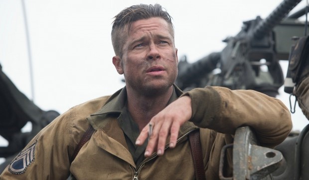Fury curiosita sul film di guerra con Brad Pitt (3)