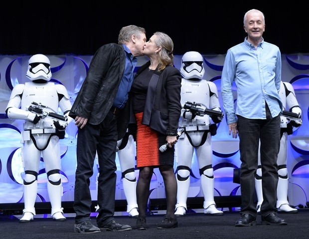 Disney's Star Wars Celebration 2015