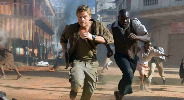 Stasera in tv su Rete 4 Blood Diamond con Leonardo DiCaprio (7)