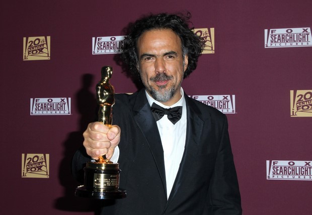 WEST HOLLYWOOD, CA - FEBRUARY 22: Director Alejandro Gonzalez Inarritu attends the 21st Century Fox and Fox Searchlight Oscar Party at BOA Steakhouse on February 22, 2015 in West Hollywood, California. (Photo by David Buchan/Getty Images)