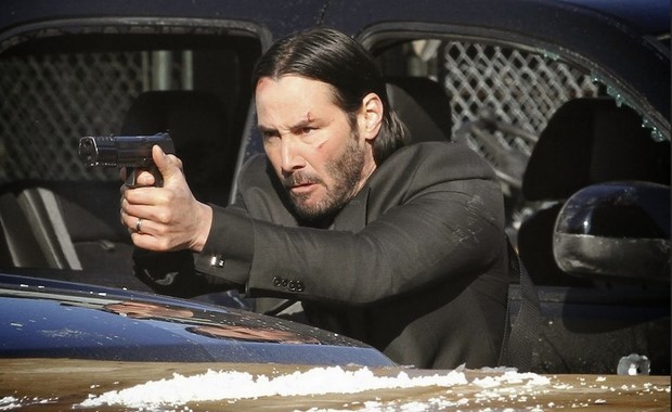 John Wick la colonna sonora dell'action con Keanu Reeves (1)