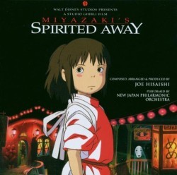 La città incantata la colonna sonora del capolavoro d'animazione di Hayao Miyazaki (1)