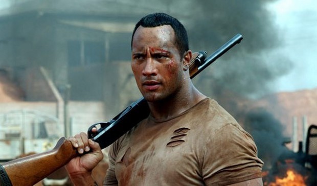 Stasera in tv su Italia 1 Il tesoro dell'Amazzonia con The Rock (2)