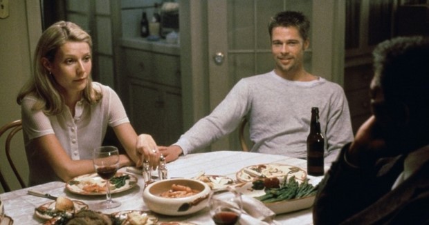 Stasera in tv su Italia 1 Seven con Brad Pitt e Morgan Freeman (5)