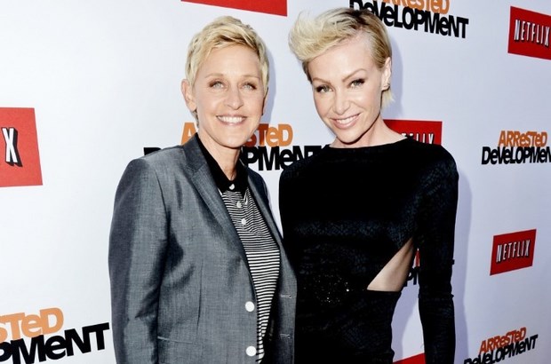 Oscar 2014 chi è Ellen DeGeneres (1)