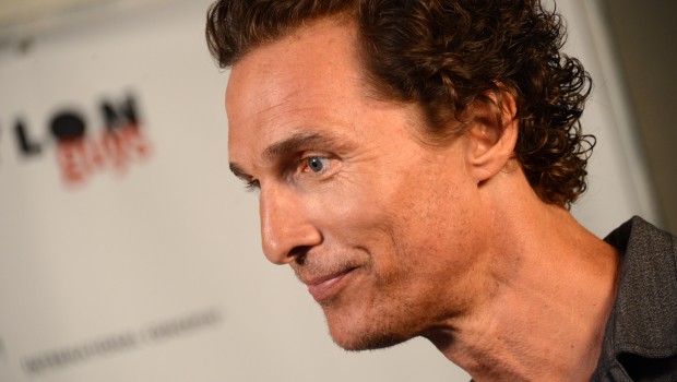 NYLON Guys And Macy's INC Celebrate The September Issue With Host Matthew McConaughey