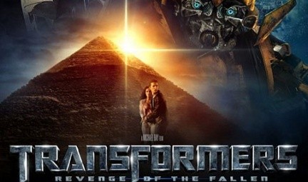 4 spot tv e il video musicale ufficiale per Transformers: La Vendetta del Caduto