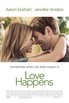 4 spot tv per Love Happens, ritorno in sala di Jennifer Anitson