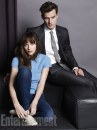 50 Sfumature di Grigio - prime foto ufficiali con Jamie Dornan e Dakota Johnson