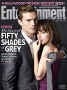 50 Sfumature di Grigio - prime foto ufficiali con Jamie Dornan e Dakota Johnson