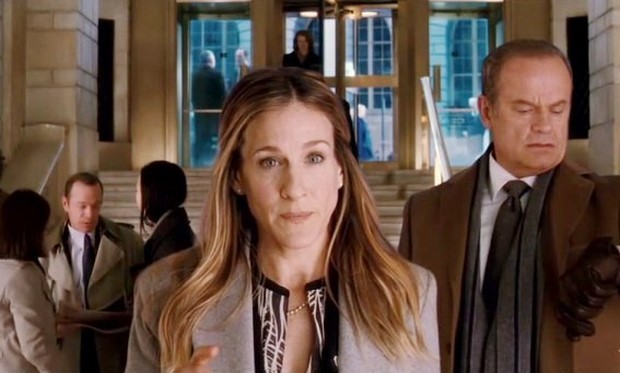 Stasera in tv su Canale 5 Ma come fa a far tutto con Sarah Jessica Parker (3)