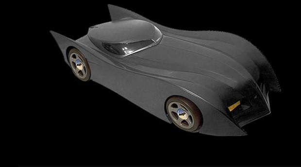 Da Batman a Il Cavaliere oscuro l'evoluzione della Batmobile dai fumetti al cinema (10)