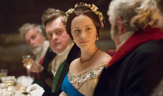 Stasera in tv su Rai 3 The Young Victoria (8)