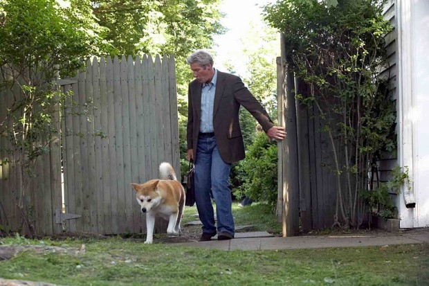 Stasera in tv su Rai 1 Hachiko con Richard Gere (2)