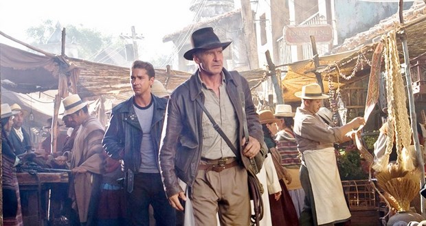 Stasera in tv Indiana Jones e il regno del teschio di cristallo su Rai 3 (5)