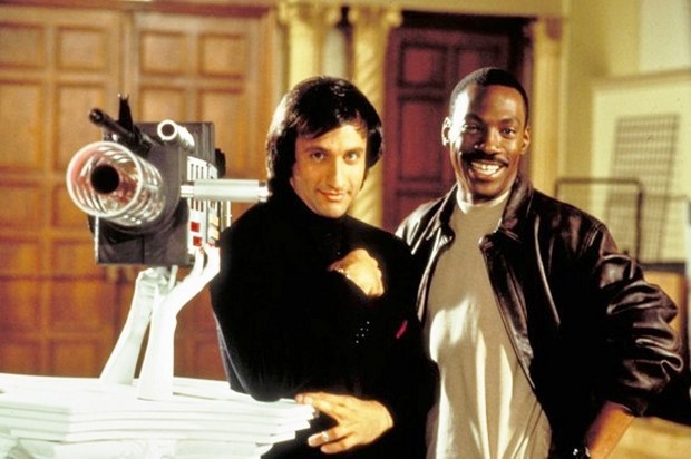 Stasera in tv su Rete 4 Beverly Hills Cop 3 con Eddie Murphy (5)