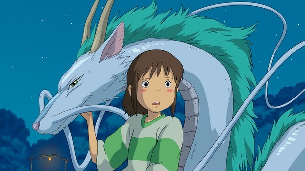 La città incantata la colonna sonora del capolavoro d'animazione di Hayao Miyazaki