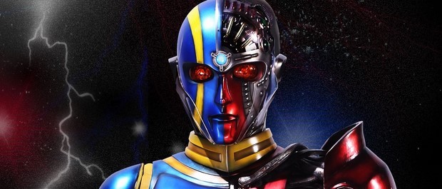 Kikaider Reboot - primo trailer e foto del film live-action basato sul manga di Shotaro Ishinomori  (5)