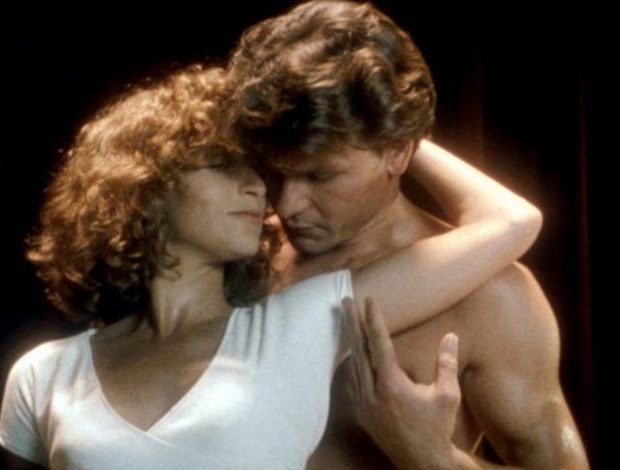 Stasera in tv su Canale 5 Dirty Dancing con Patrick Swayze (4)