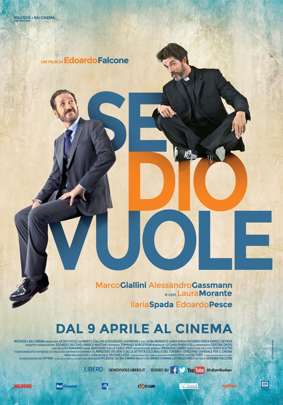 Se dio vuole poster