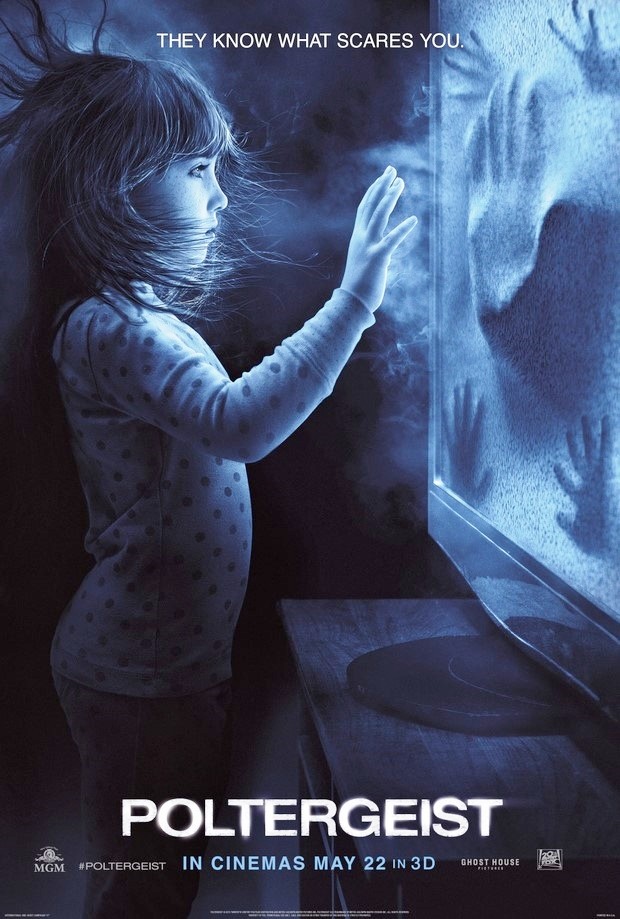 Poltergeist 3D prima clip e nuovo poster del reboot prodotto da Sam Raimi (1)