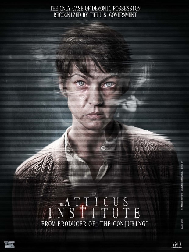 The Atticus Institute trailer e clip dell'horror con possessioni demoniache (2)