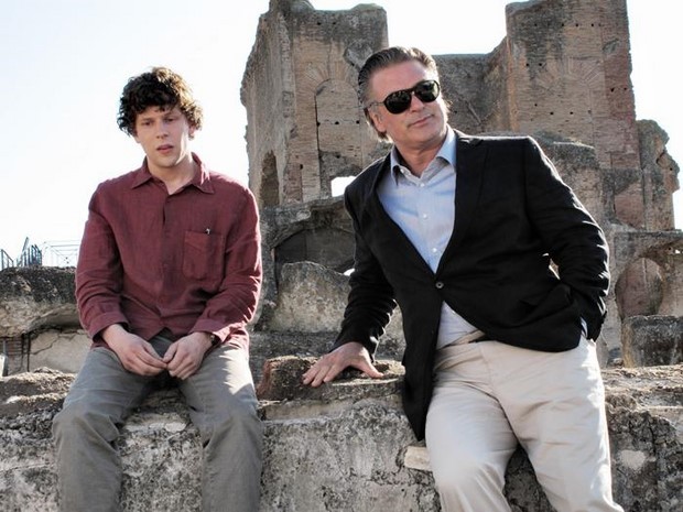 Stasera in tv su Canale 5 To Rome with Love di Woody Allen (7)