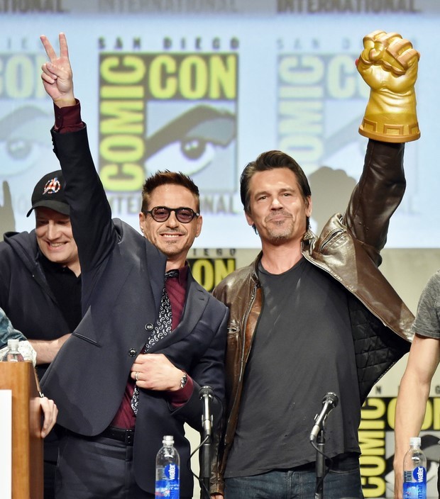 Marvel Studios Panel - Comic-Con International 2014