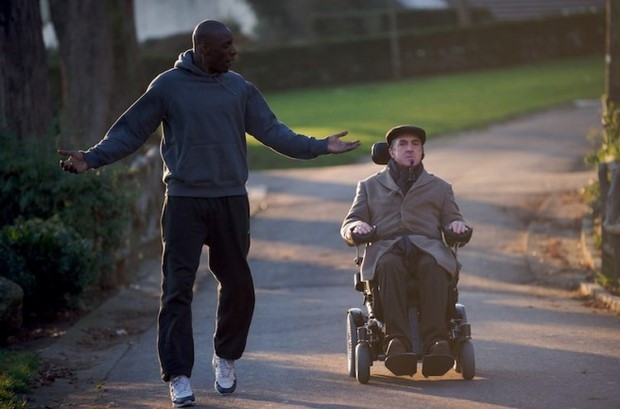 Stasera in tv Quasi amici - Intouchables su Canale 5 (4)