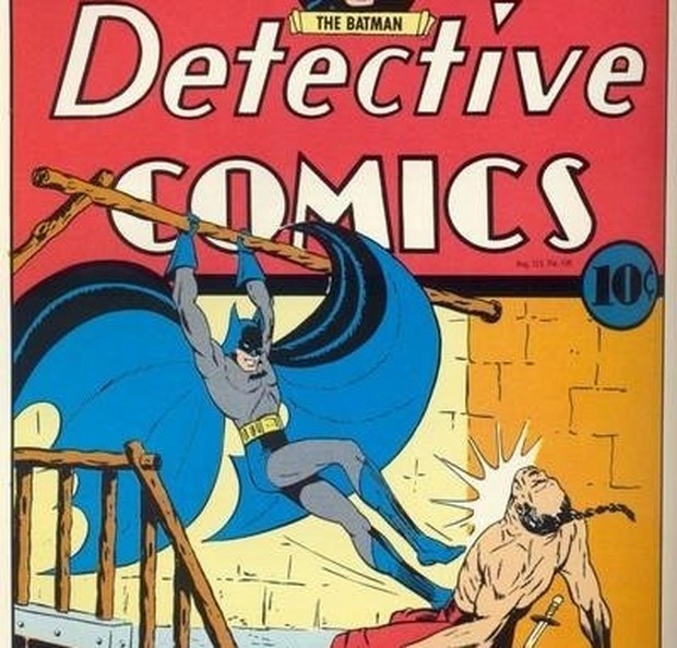 Da Batman a Il cavaliere oscuro il look dell'Uomo pipistrello dai fumetti al cinema (13)