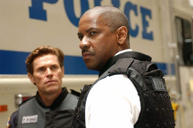 Stasera in tv su Italia 1 Inside Man con Denzel Washington (4)