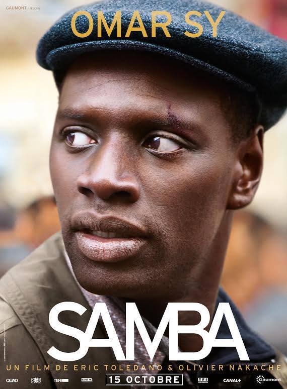 01 Samba - Omar Sy