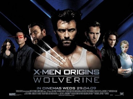 5 character poster in arrivo da X-Men Le Origini: Wolverine