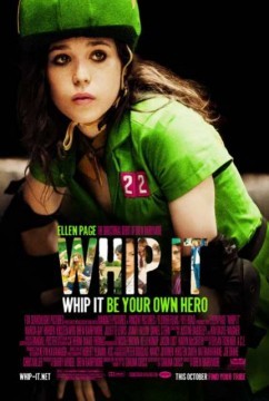 5 clip inedite per Whip It!, ritorno in sala di Ellen Page