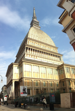 Torino Film Festival - Mole Antonelliana