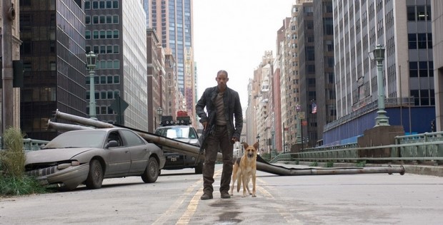 Stasera in tv su Italia 1 Io sono leggenda con Will Smith (4)