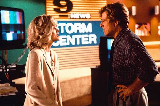 Stasera in tv su Rete 4 Qualcosa di personale con Robert Redford e Michelle Pfeiffer (6)