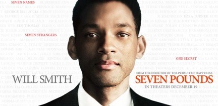 5Â° spot tv per Sette Anime - Seven Pounds