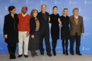 60° Festival di Berlino - il photocall della giuria internazionale ed il red carpet della serata inaugurale