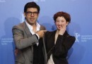 60° Festival di Berlino - il photocall ed il red carpet di Cosa Voglio di più